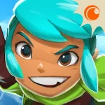 Crunchyroll: Pepper Grinder